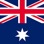 Drapeau Australie