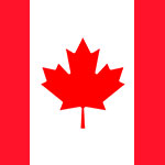 Drapeau du Canada