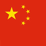 Drapeau Chine