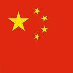 Drapeau Chine