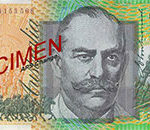 Billet 100 dollars australien