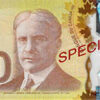 Billet 100 dollar canadien