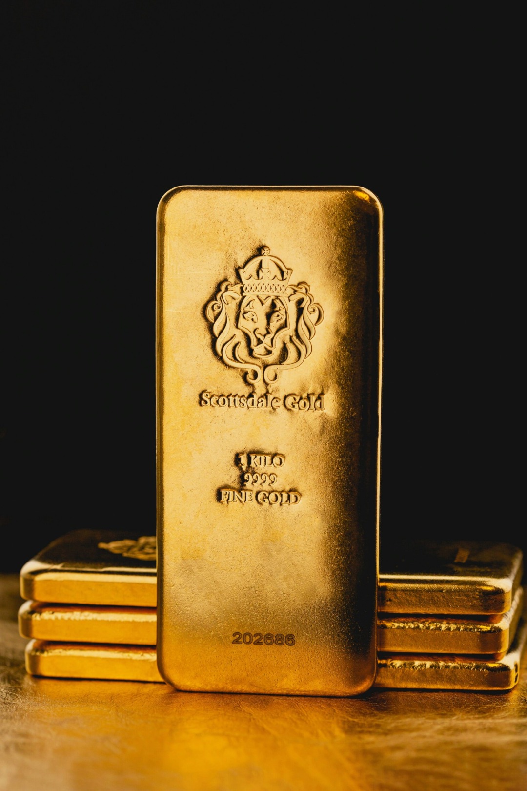 Prix de l'or