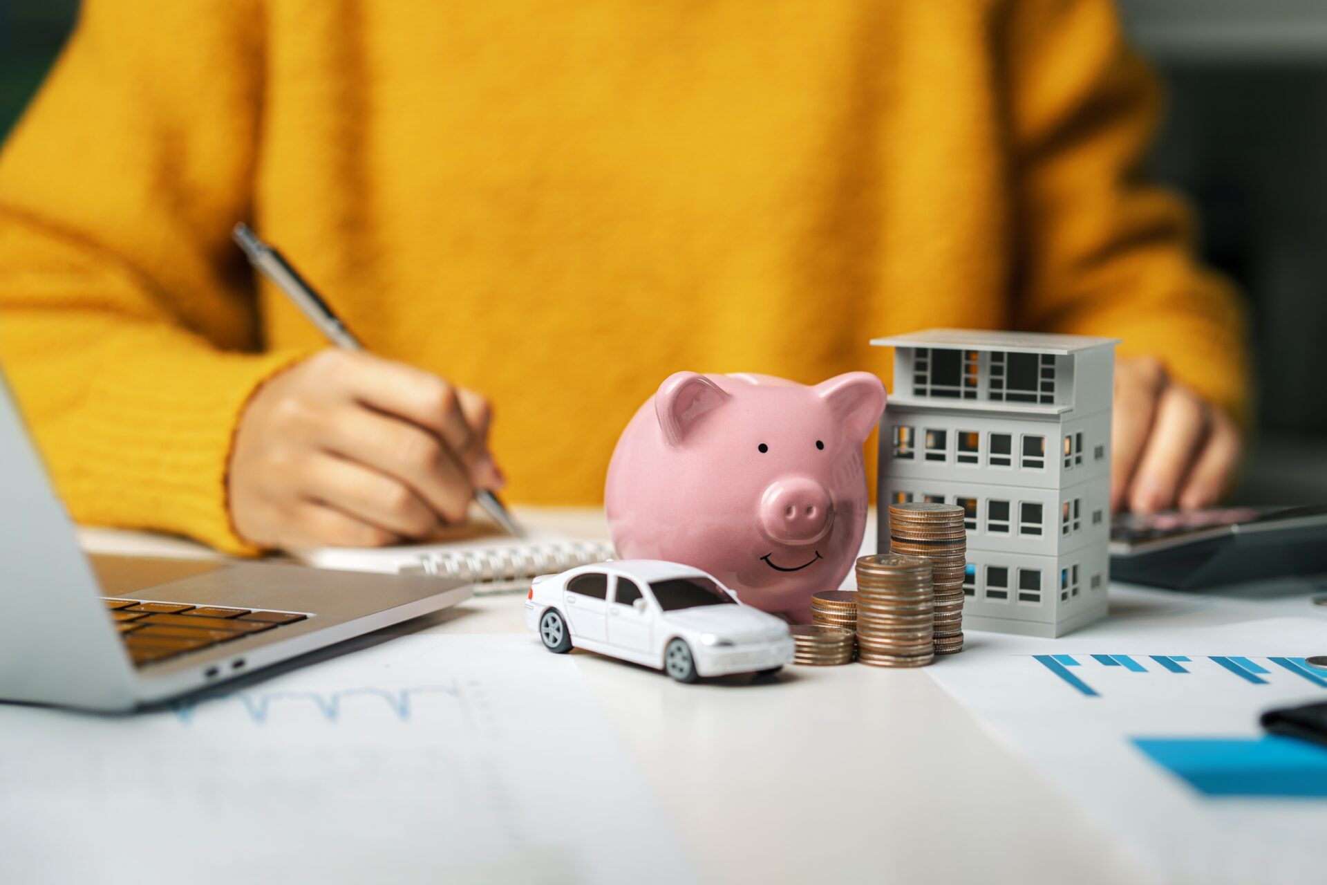 Achat or fiscalité
