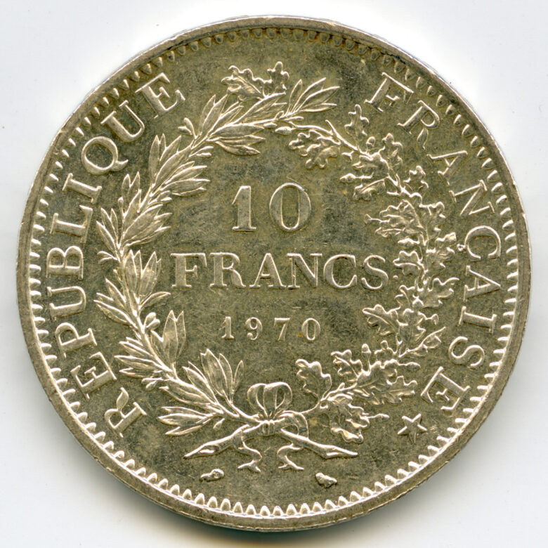 10-Francs-Hercule-revers