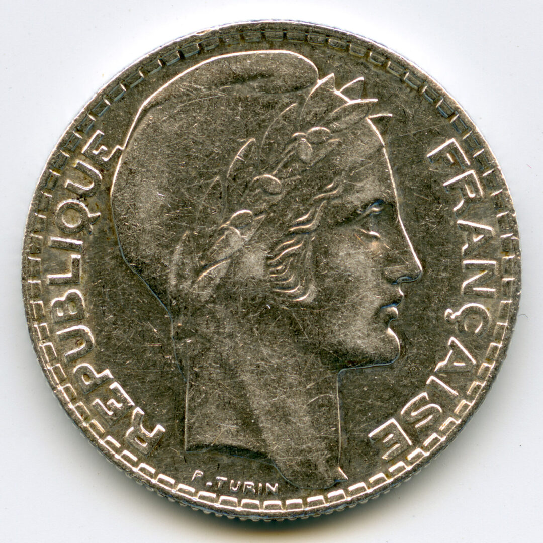 10 Francs Turin