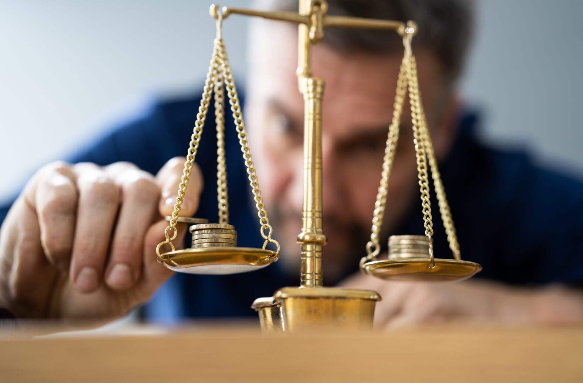 Argent or évaluation